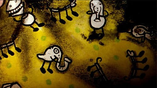 Bland tistlar Bild 4