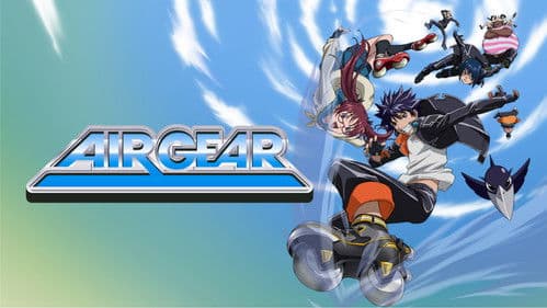 Air Gear Bild 1