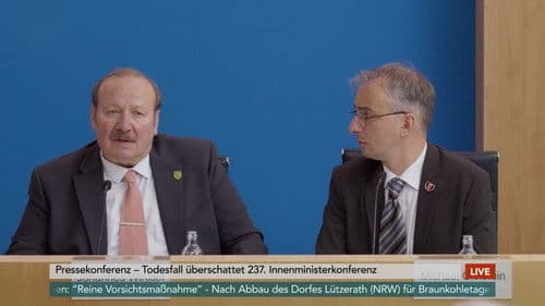 Die Innenministerkonferenz Bild 2