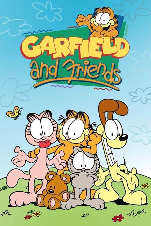 Garfield und seine Freunde