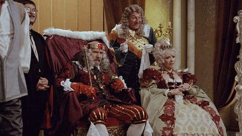 Co takhle svatba, princi? Bild 2