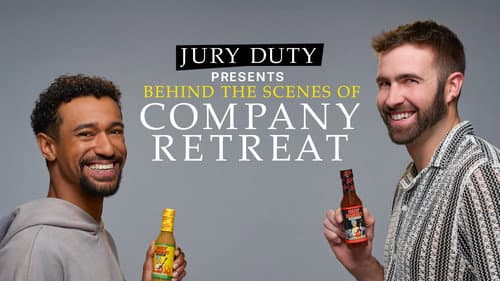 Jury Duty präsentiert: Hinter den Kulissen von Company Retreat Bild 3