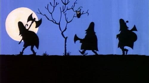 The Three Robbers Bild 1