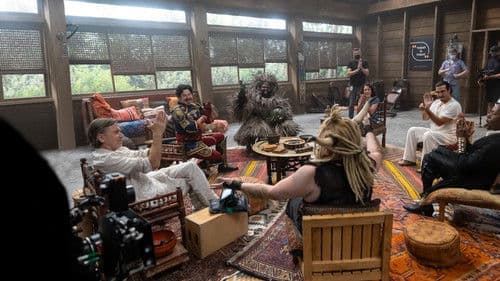 Making of She-Hulk: Die Anwältin Bild 5