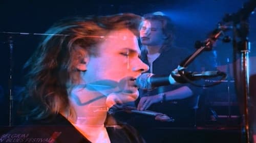 The Jeff Healey Band - Live in Belgium Bild 1