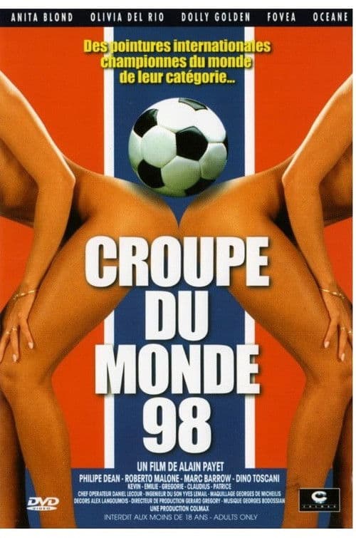 Croupe du Monde 98