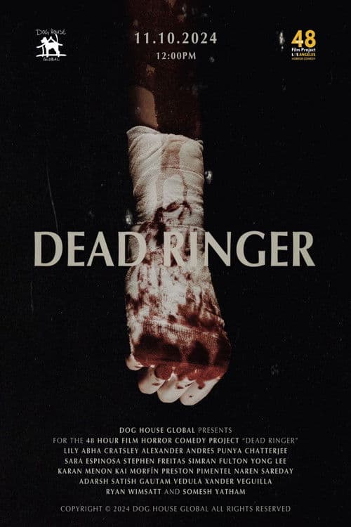 Dead Ringer (48 Hour Film Project)