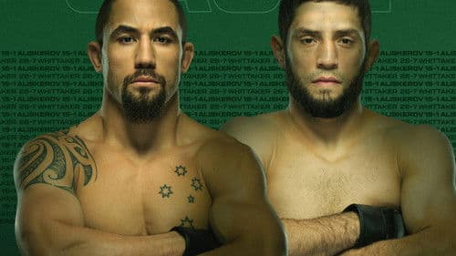 UFC on ABC 6: Whittaker vs. Aliskerov Bild 1