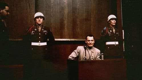 The World's Biggest Murder Trial: Nuremberg Bild 1