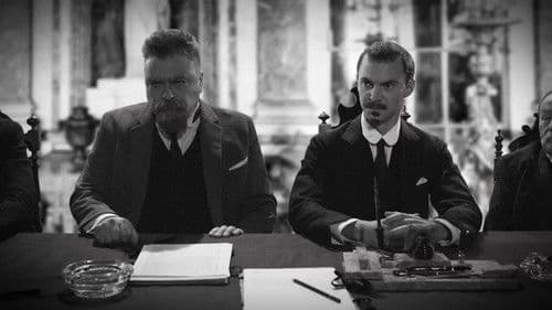 Dva muži v roce jedna Bild 1