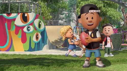 Eddie's Lil' Homies Bild 1