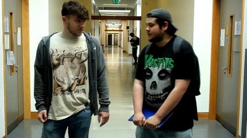 Behind The Iron Desk Bild 1