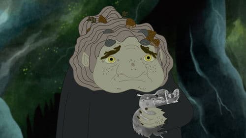 Rosa und der Steintroll Bild 8