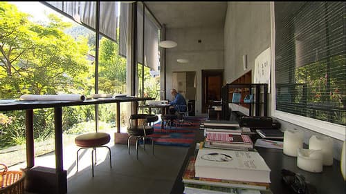 The Practice of Architecture: Visiting Peter Zumthor Bild 5