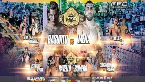FFC 65: Basurto vs. Mena Bild 1