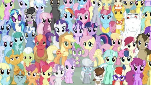 My Little Pony - Freundschaft ist Magie Bild 4