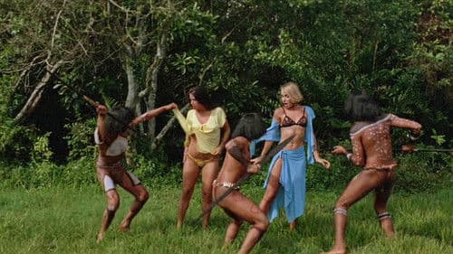 Amazonas - Gefangen in der Hölle des Dschungels Bild 2