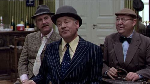 Die Olsenbande ergibt sich nie! Bild 1