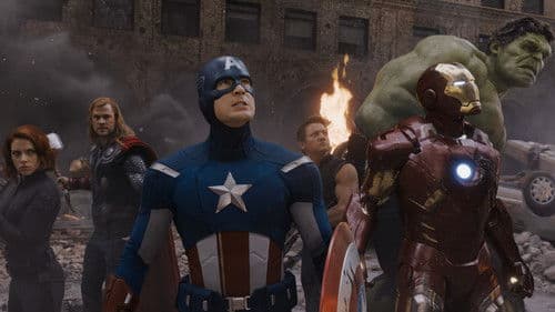 Marvel's The Avengers Bild 1
