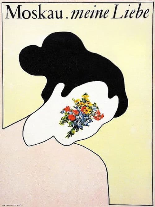 Moskau, meine Liebe
