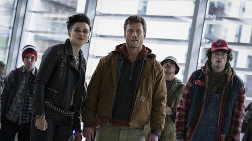 The Running Man Bild 5