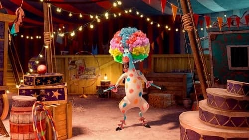 Madagascar 3 - Flucht durch Europa Bild 6