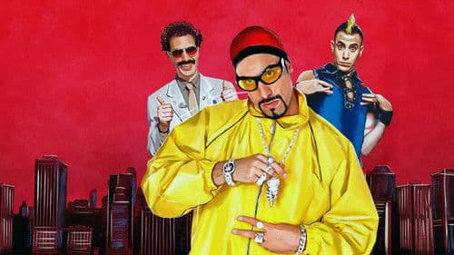 Da Ali G Show Bild 1