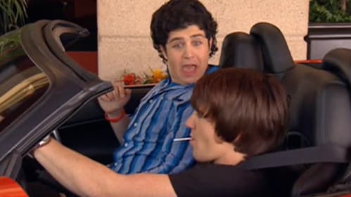 Drake und Josh unterwegs nach Hollywood Bild 8