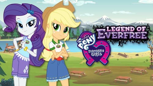 My Little Pony: Equestria Girls - Legend of Everfree Bild 5
