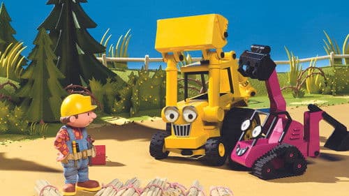 Bob the Builder: When Bob Became a Builder Bild 1