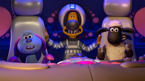 Shaun das Schaf - Der Film: UFO-Alarm Bild 6