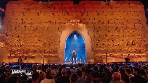 Jamel et ses amis au Marrakech du rire 2016 Bild 2