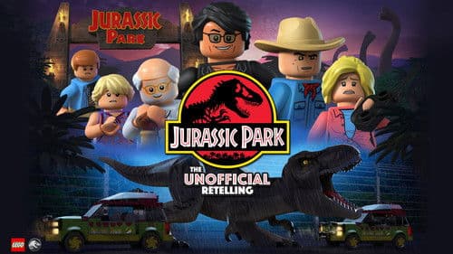 LEGO Jurassic Park: The Unofficial Retelling Bild 2