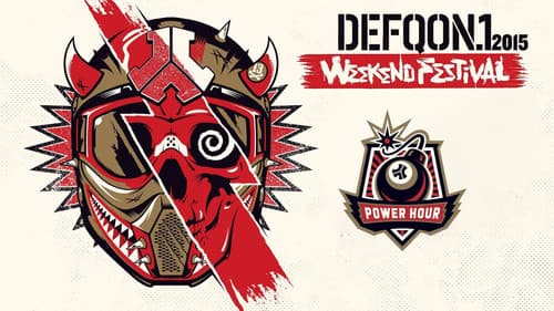 Defqon.1 Weekend Festival 2015: POWER HOUR Bild 1