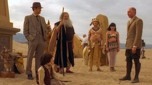 Sands of Oblivion - Das verfluchte Grab Bild 1