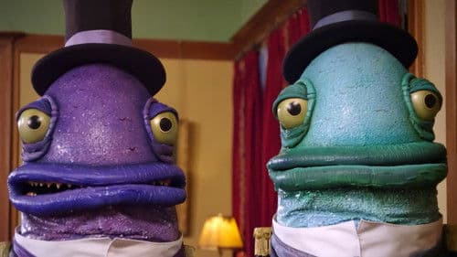 Oscar's Hotel for Fantastical Creatures Bild 2