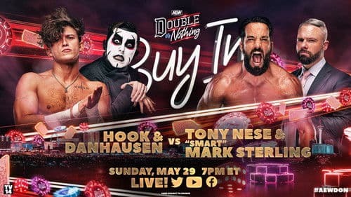 AEW Double or Nothing 2022: The Buy In Bild 1