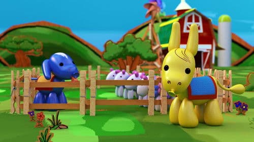 Balloon Barnyard Bild 1