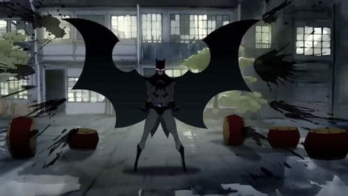 The Bat Man of Shanghai Bild 1