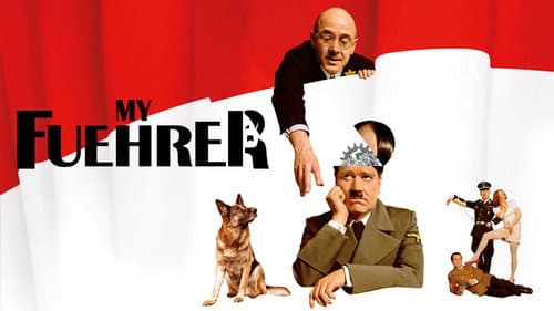 Mein Führer - Die wirklich wahrste Wahrheit über Adolf Hitler Bild 6