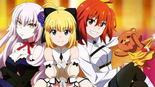 Fate/Grand Carnival Bild 3