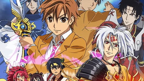 Arata the Legend Bild 1