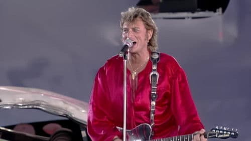 Johnny Hallyday : Parc des Princes 93 Bild 6