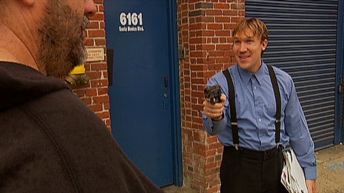 Holyman Undercover Bild 2