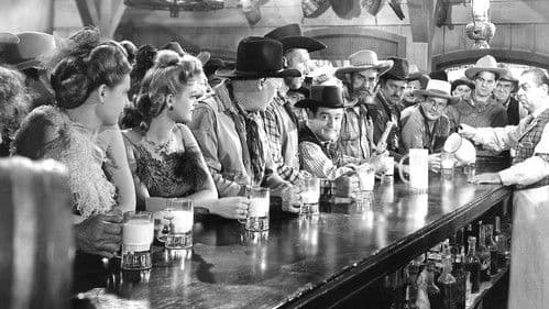 Die Wildwest-Witwe Bild 1