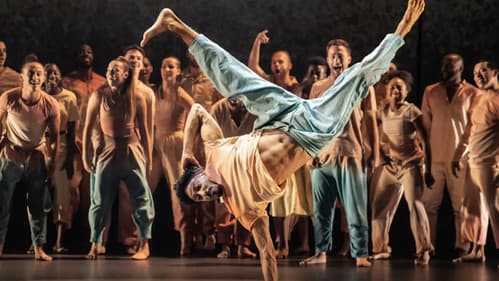 Royal Opera House: Message in a Bottle Bild 1