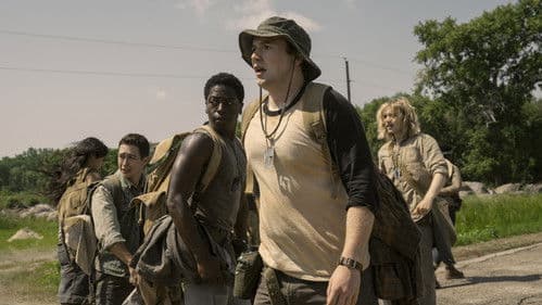 The Long Walk - Todesmarsch Bild 8