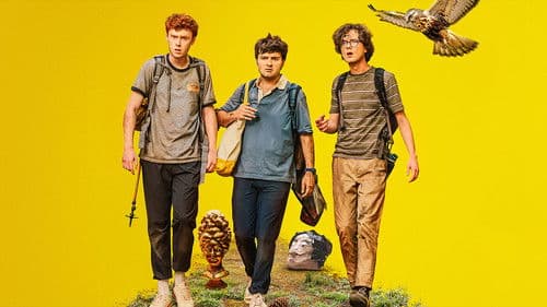 Please Don't Destroy: The Treasure of Foggy Mountain Bild 1