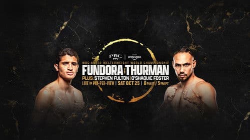 Sebastian Fundora vs. Keith Thurman Bild 3