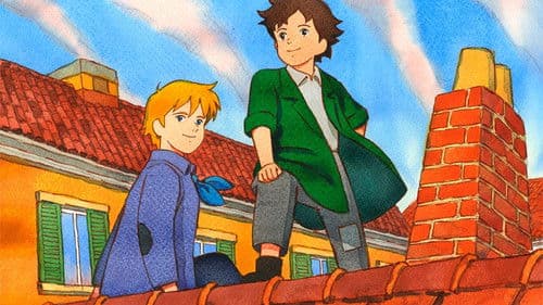 Die schwarzen Brüder Bild 8